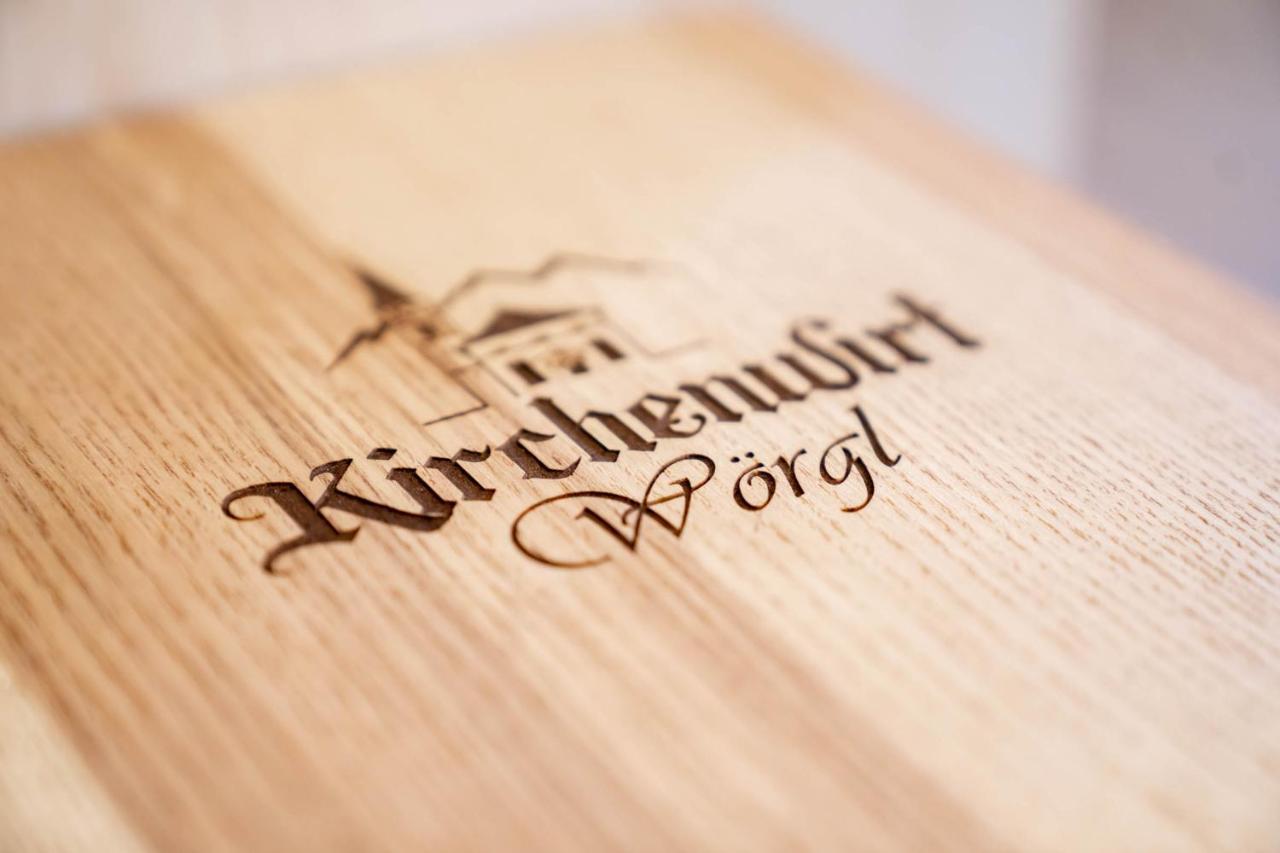 Отель Kirchenwirt Woergl Экстерьер фото